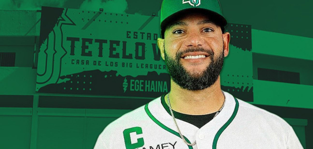 Albert Pujols impulsa la firma de Héctor Borg en las Estrellas