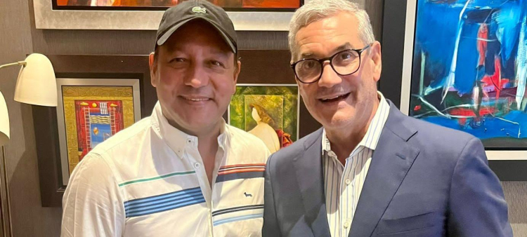 Rumbo a la elección de una “figura presidencial”: PLD inicia proceso sin Abel ni Gonzalo