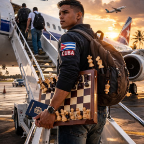 La “descapitalización ajedrecística” en Cuba