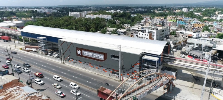 Transporte gratuito en Línea 2C del Metro hasta Semana Santa