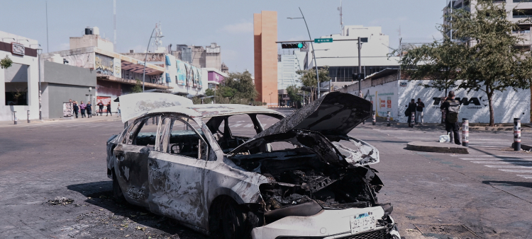 El líder del Cartel Jalisco Nueva Generación (CJNG), conocido como “El Mencho”, asesinado en México.