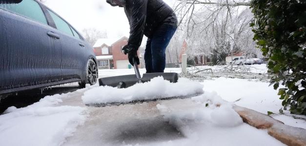Tormenta invernal en el noreste de EE.UU.: Emergencias declaradas y viajes prohibidos
