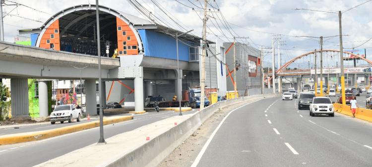 ¡Apertura inminente! La línea 2C del Metro se abre al público en horas.