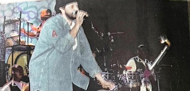 Juan Luis Guerra: Evolución musical de la bicicleta al drone en Santiago