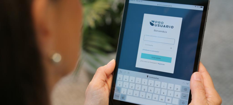 App ProUsuario: Gestiona tus quejas sobre servicios financieros