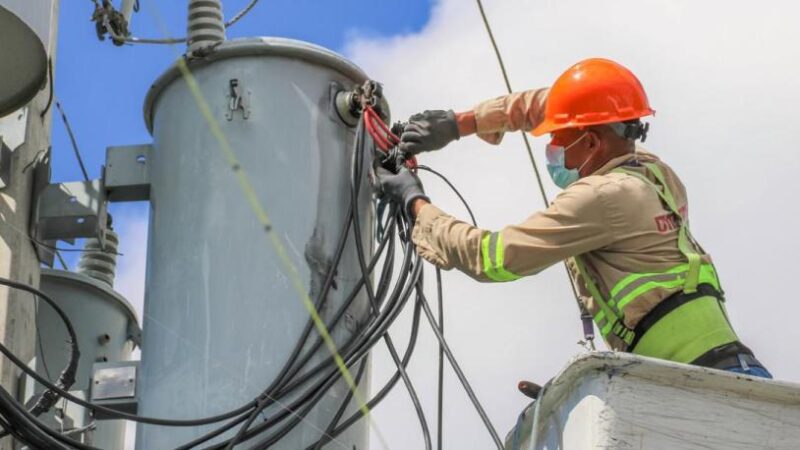 Apagón Nacional Causado por Falla en el Sistema Eléctrico