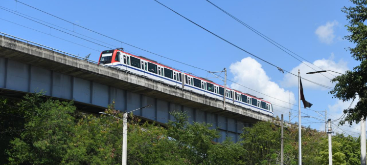 Operación regular del Metro de Santo Domingo luego de apagón