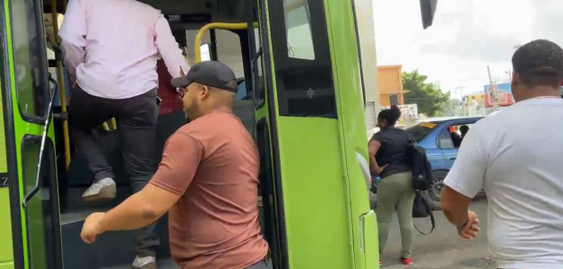 Teleférico ofrece transporte alternativo con autobuses de la OMSA debido a apagón nacional