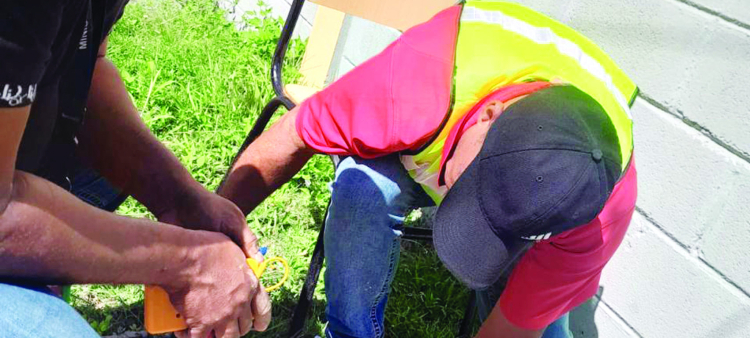 Corrección de Falla Eléctrica en Politécnico de SDE