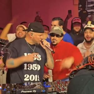 Bad Bunny y Residente unen fuerzas en una historia puertorriqueña con potencial de filmarse en República Dominicana.