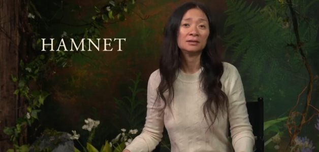 “Chloé Zhao: ‘Hamnet’ es una historia de amor, muerte y metamorfosis”