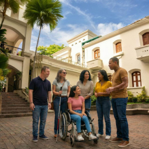 Innovación para la inclusión: Accesibilidad y equidad