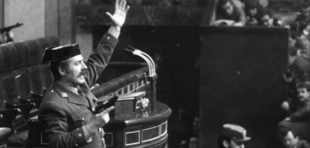 España desclasificará documentos del 23F