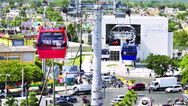“Se interrumpe servicio en tramo de la Línea 1 del Teleférico”