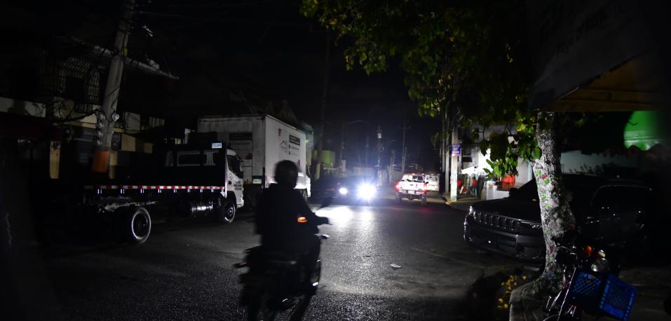 Explosión causa apagón general: explicación del Ministerio de Energía y Minas.