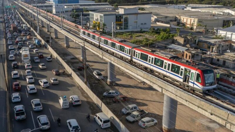 Explorando las últimas actualizaciones de la Línea 2C del Metro de Santo Domingo