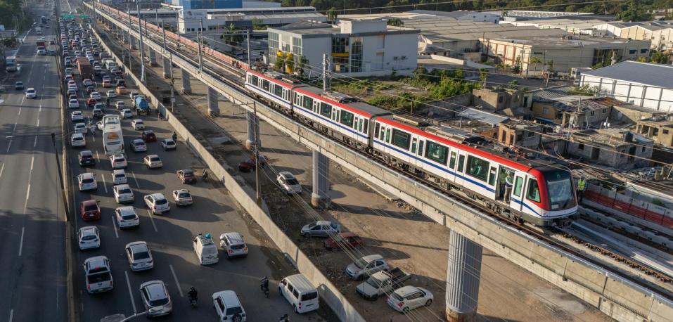 Explorando las últimas actualizaciones de la Línea 2C del Metro de Santo Domingo