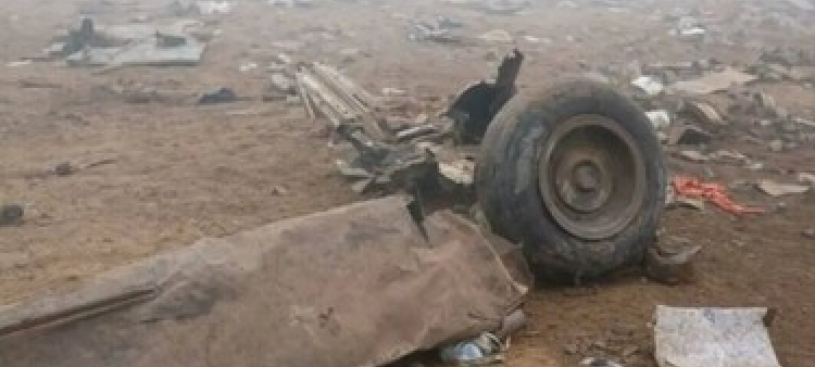 Perro sobrevive a accidente de helicóptero con 15 víctimas en Perú