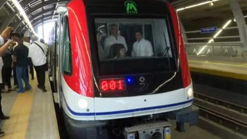 Inauguración de la línea 2-C del Metro impulsa el crecimiento de Los Alcarrizos