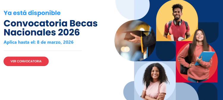 Becas nacionales 2026 del Mescyt: Requisitos de aplicación