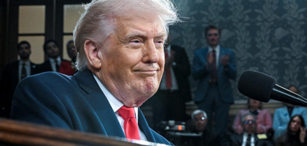 Discurso del Estado de la Unión de Trump: el más extenso de la historia con 107 minutos