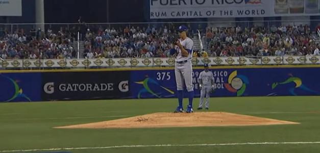 Ubaldo Jiménez Prioriza Representar a República Dominicana sobre su Primer Contrato Millonario