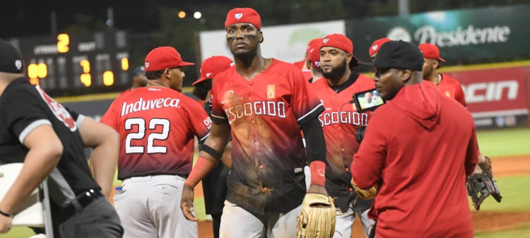 Los 10 jugadores de Lidom que se unen al equipo de RD para el Clásico: Mel Rojas, Lake, Brito y Enny Romero