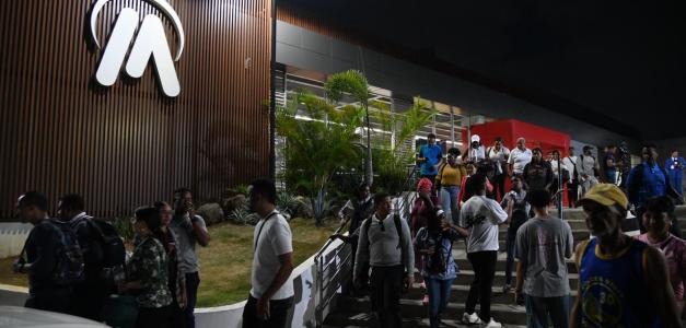 El Metro impulsa la movilidad en Los Alcarrizos