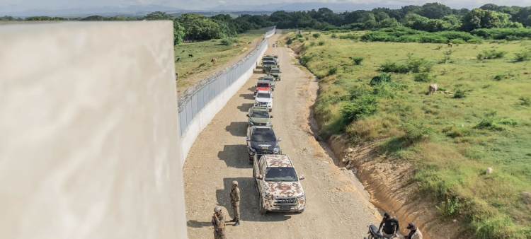 Haití aprueba millonario contrato para seguridad en frontera con RD