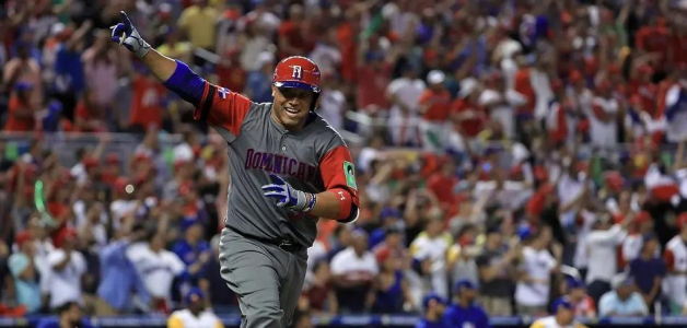 Destacada actuación de Welington Castillo en el Clásico Mundial