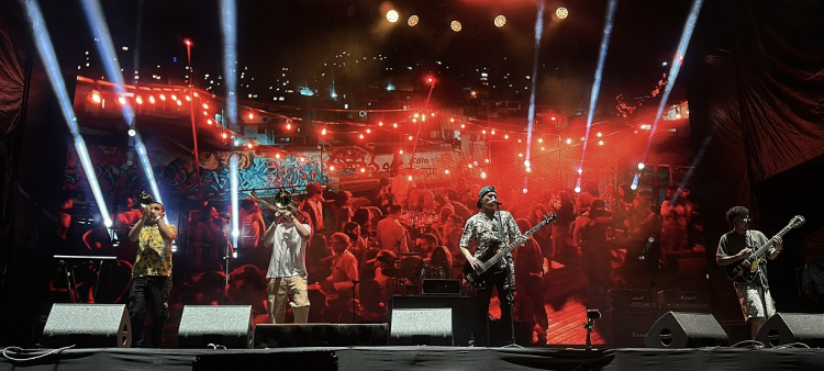 Medellín: Destino de Eventos de Entretenimiento