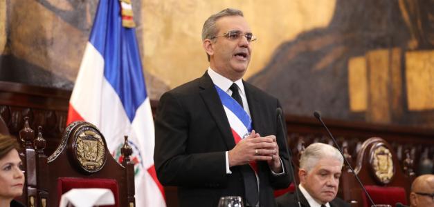 Rendición de cuentas del presidente Abinader: Logros y pendientes del primer año