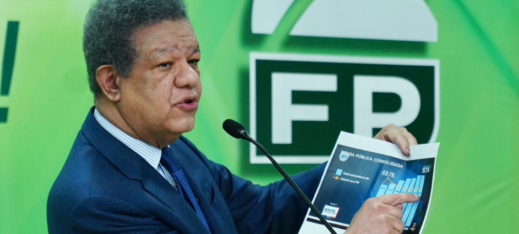 Retroceso evidente: Leonel critica la rendición de cuentas del gobierno del PRM