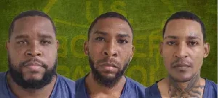 Sentencia a tres dominicanos por tráfico de inmigrantes en Puerto Rico