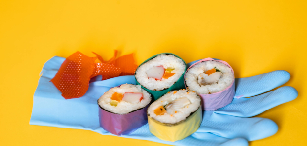 Riesgos de la “dieta de plástico”: asfixia y obstrucción intestinal