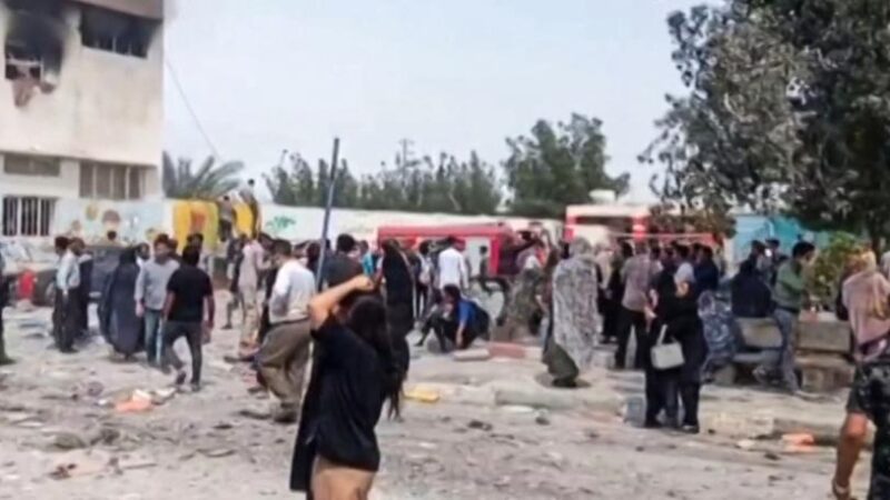 Tragedia en Irán: 51 niñas fallecidas y 60 heridas por bombardeos de Israel y Estados Unidos