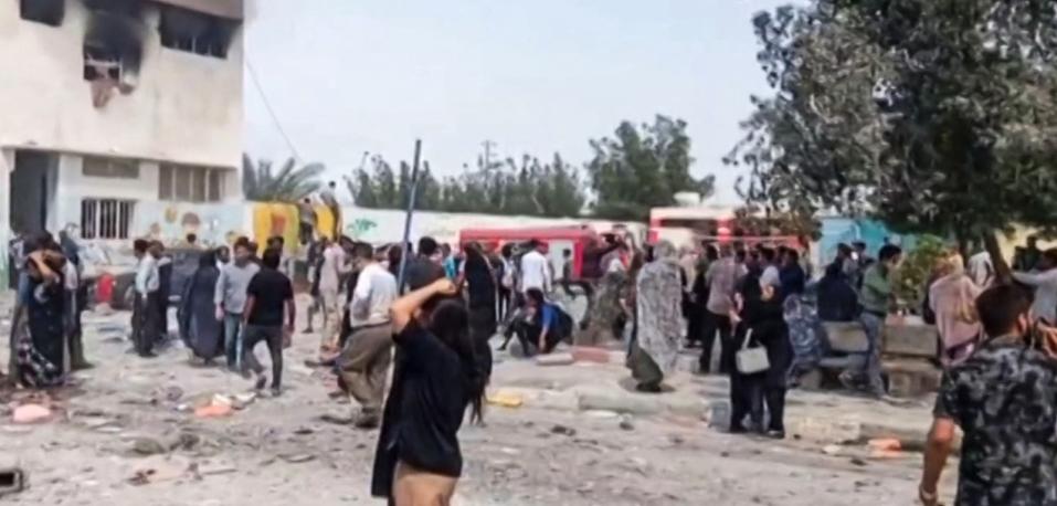 Tragedia en Irán: 51 niñas fallecidas y 60 heridas por bombardeos de Israel y Estados Unidos