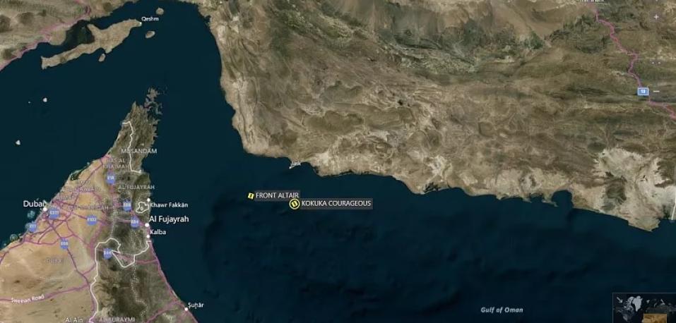 Irán Cierra el Estrecho de Ormuz en Respuesta a Ataques de EEUU e Israel