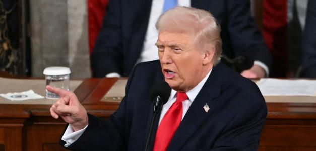 Trump advierte a Irán con fuerza sin precedentes ante posibles represalias