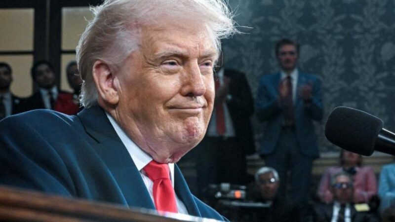 Trump acepta dialogar con la nueva dirigencia de Irán luego de la muerte de Jamenei