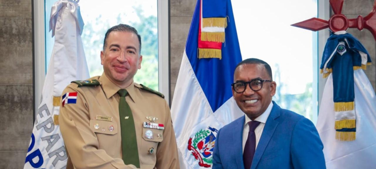Acuerdo de cooperación entre el Instituto Cartográfico Militar y el Departamento Aeroportuario