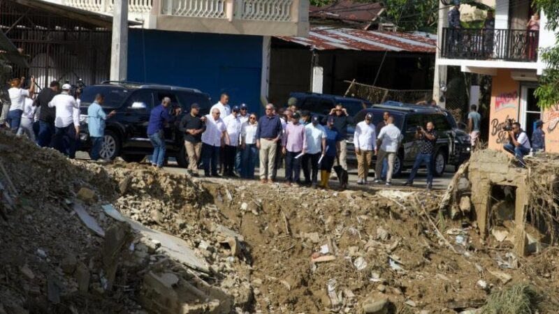 Indemnización del Gobierno a Familias y Comerciantes de Gaspar Hernández