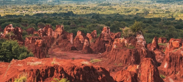El misterio de las tierras raras en la República Dominicana