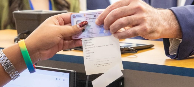Renovación de Licencias Vencidas a partir de este Lunes