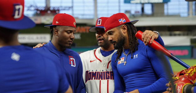 Tatis Jr. liderará la alineación del equipo de la República Dominicana.