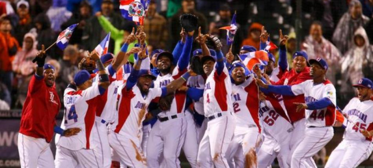 Repaso del desempeño de la República Dominicana en el Clásico Mundial de Béisbol