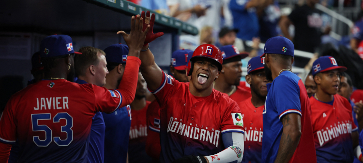Juan Soto: Orgulloso de Representar a la República Dominicana