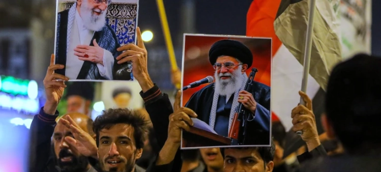 La escalada del conflicto con Irán en Oriente Medio