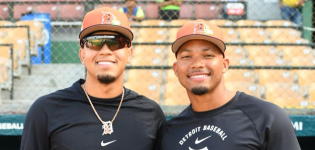 El sueño de los dominicanos en Detroit: jugar contra la República Dominicana