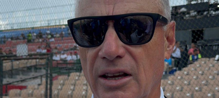 Facilitar la celebración de partidos con un nuevo estadio, dice Manfred